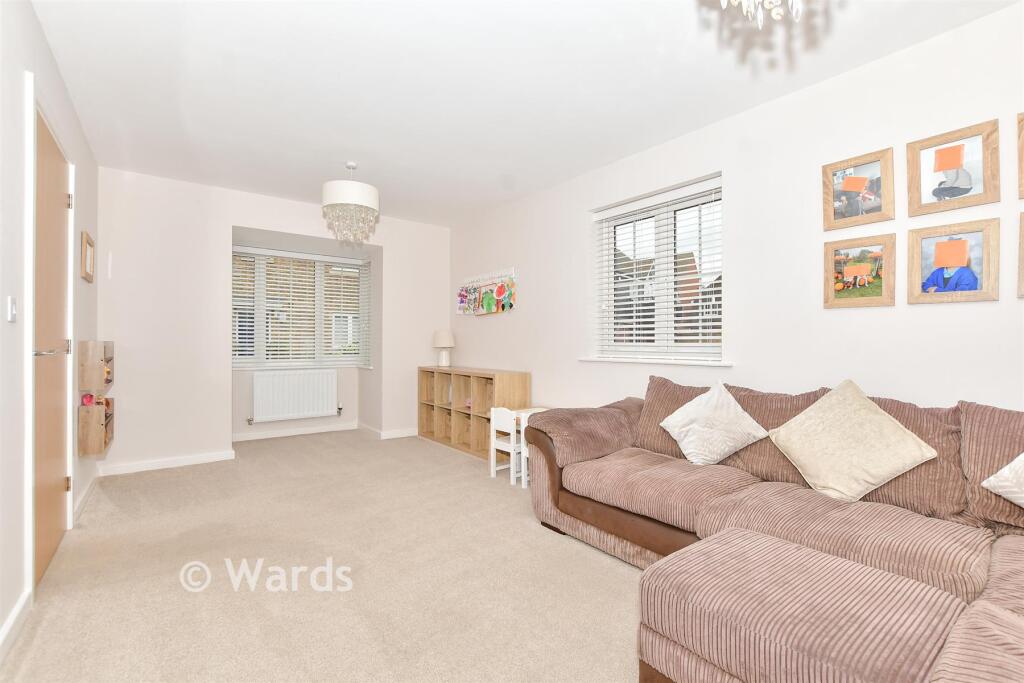 House in Ashford, Finberry, Sevington with Finberry - View 5