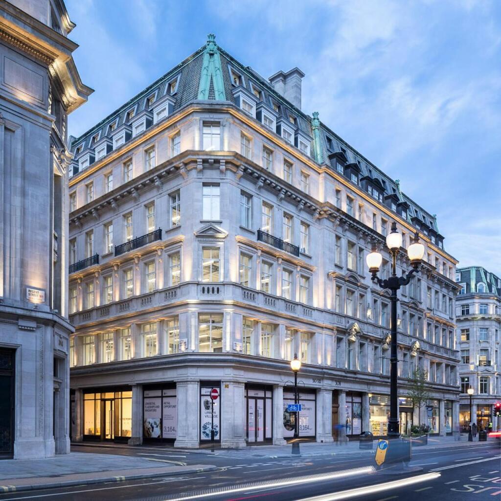 Main image of property: 12 Little Portland Street, London, W1W 8BJ