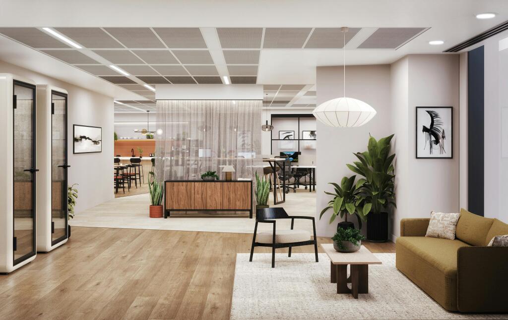 45 Church Street, Birmingham - 5th Floor Fitted Suite