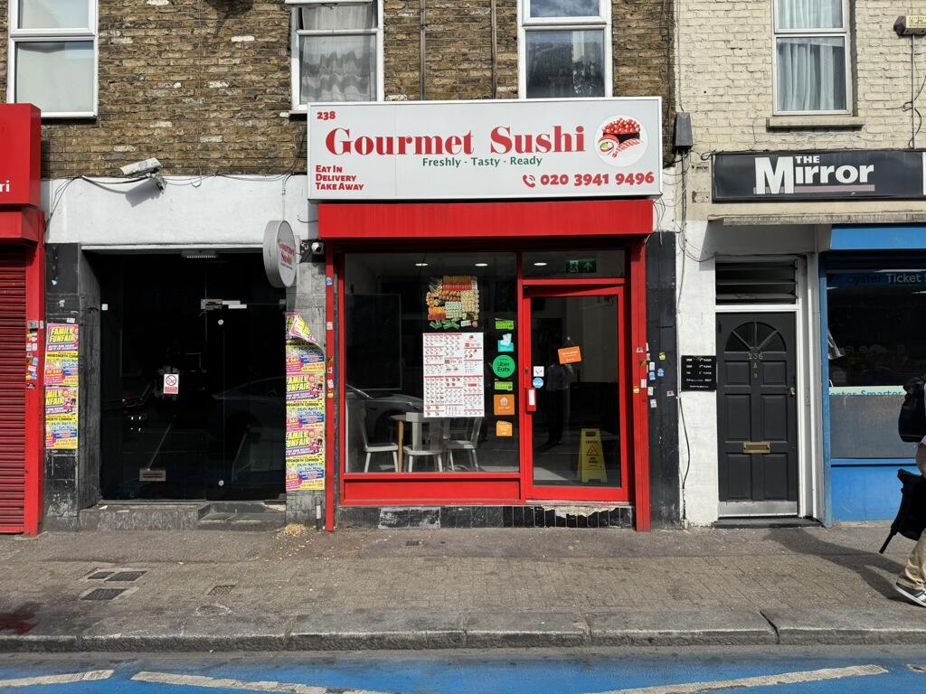 Main image of property: 238, York Road, London, SW11 3SJ