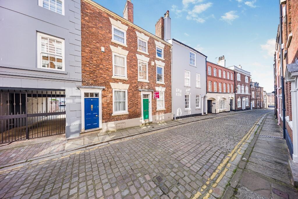 Main image of property: 17 King Street, Chester