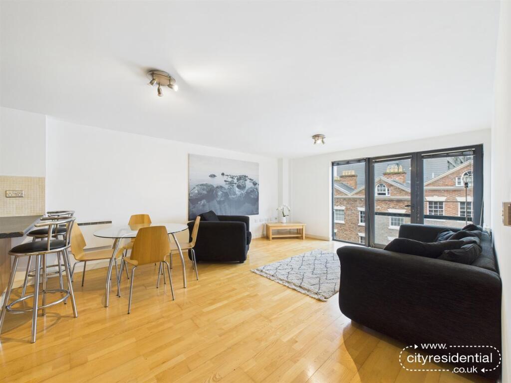 Main image of property: Hudson Gardens, Liverpool