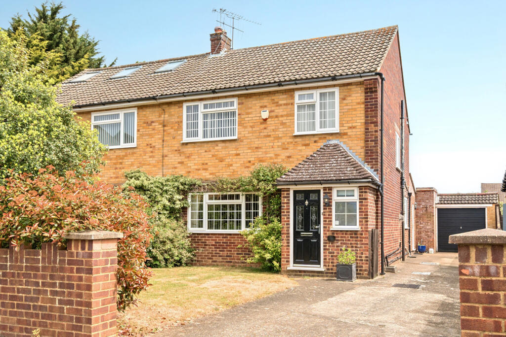 Main image of property: Copthall Way, New Haw, KT15