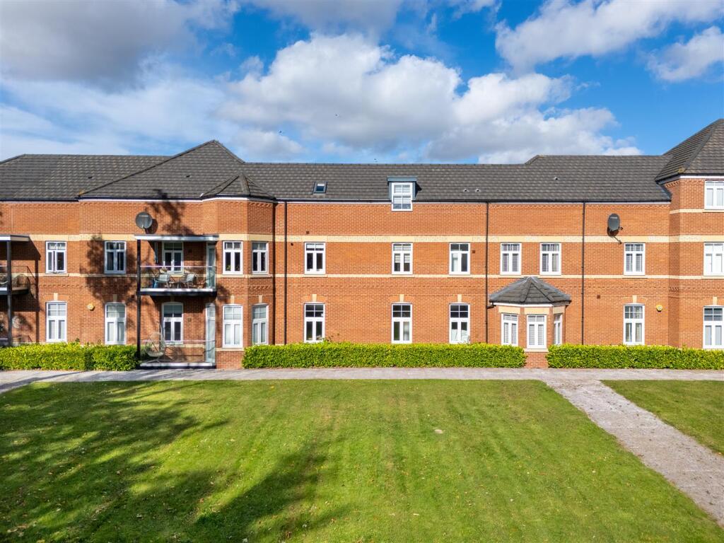 George Fitzroy Court, St. Mary Park, NE61 photo 4