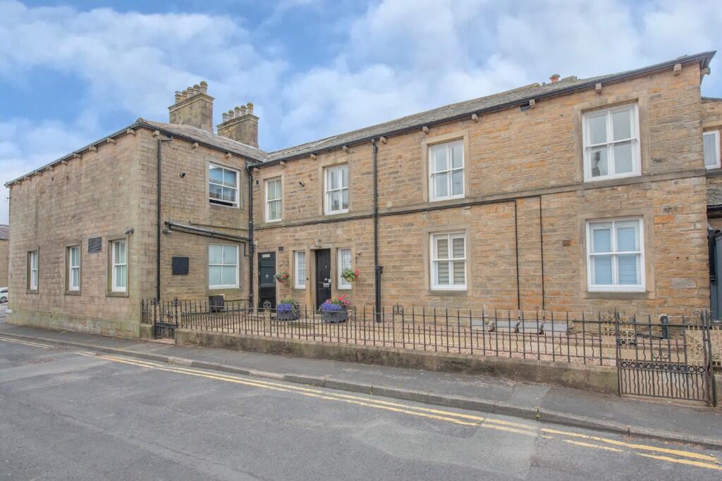 Main image of property: 3A Bank House Apartments, 1 Park Road, Cross Hills BD20 8AB