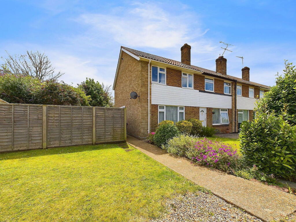 Main image of property: Somerset Close, Worthing, BN13