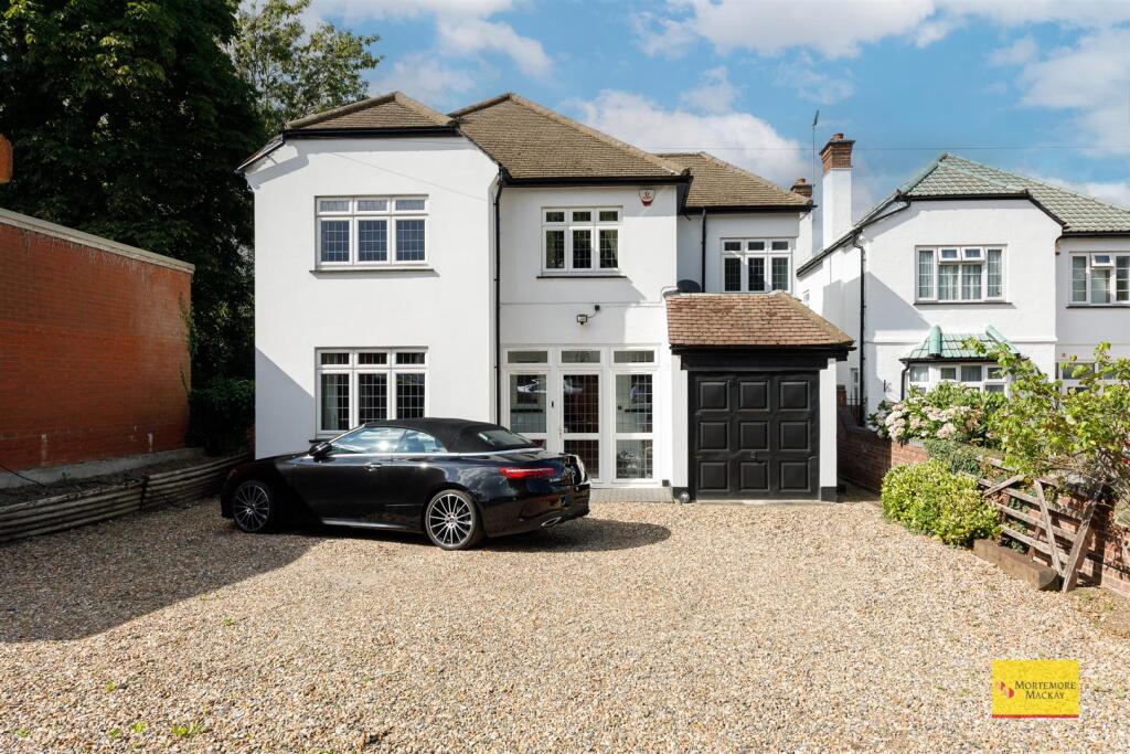 Main image of property: CHAIN FREE- Houndsden Road, London