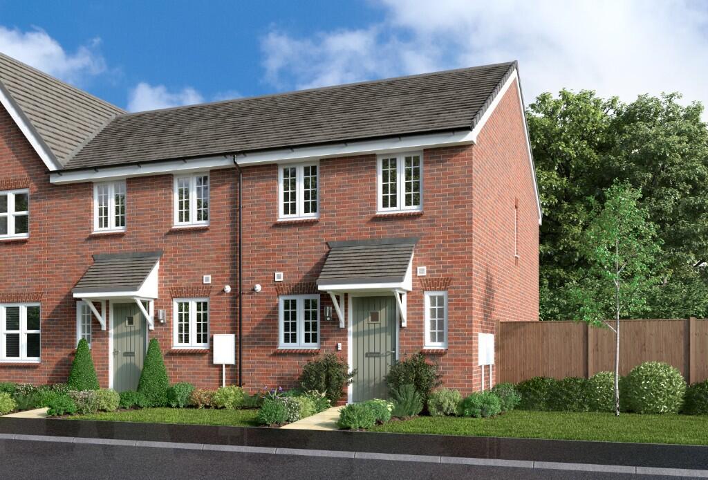 Main image of property: Breedon Way (off Martley Road),
Worcester,
WR2 6rf