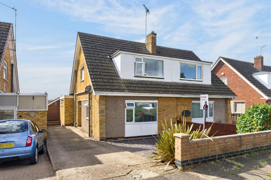 House in Barton Seagrave, North Northamptonshire