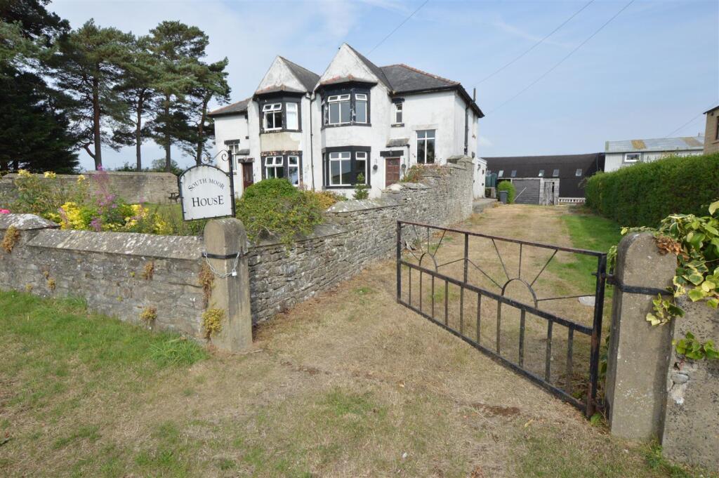 Main image of property: South Moor House, Garriston, Nr Leyburn