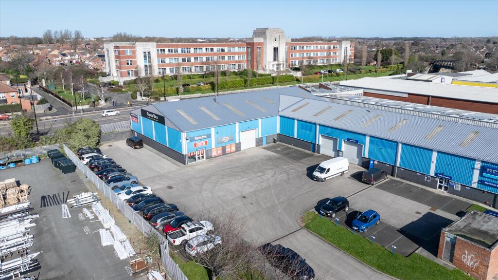 Main image of property: Industry Road, Heaton, Newcastle upon Tyne, Tyne & Wear NE6 5XA