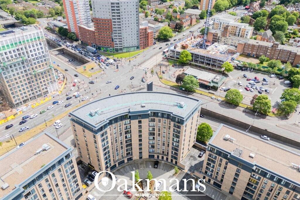 Apartment in Birmingham - View 2