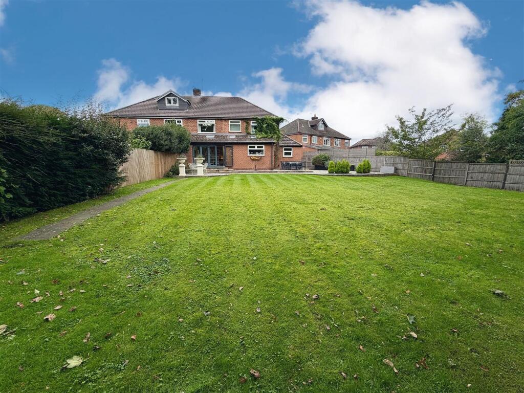 House in Trafford, Greater Manchester - View 4