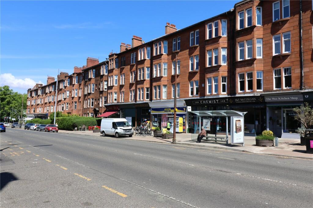 Main image of property: Crow Road, Glasgow, G11