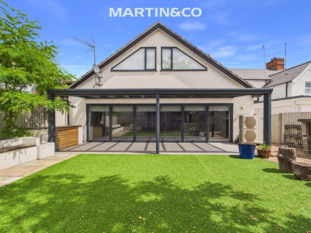 Main image of property: Easthampstead Road, Wokingham