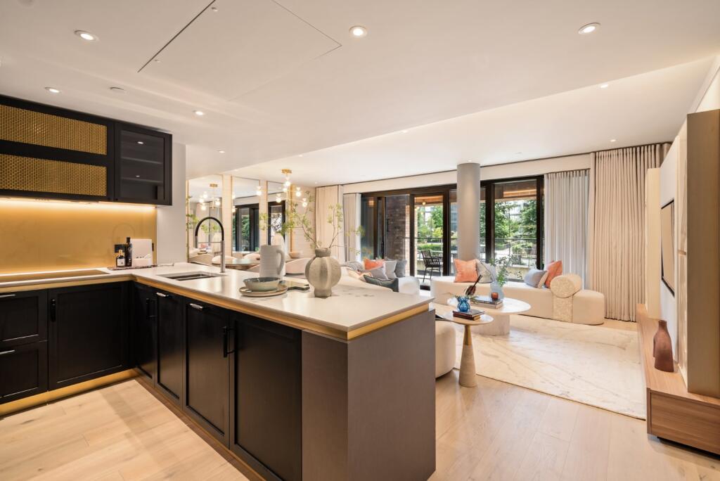 Apartment in London - View 4