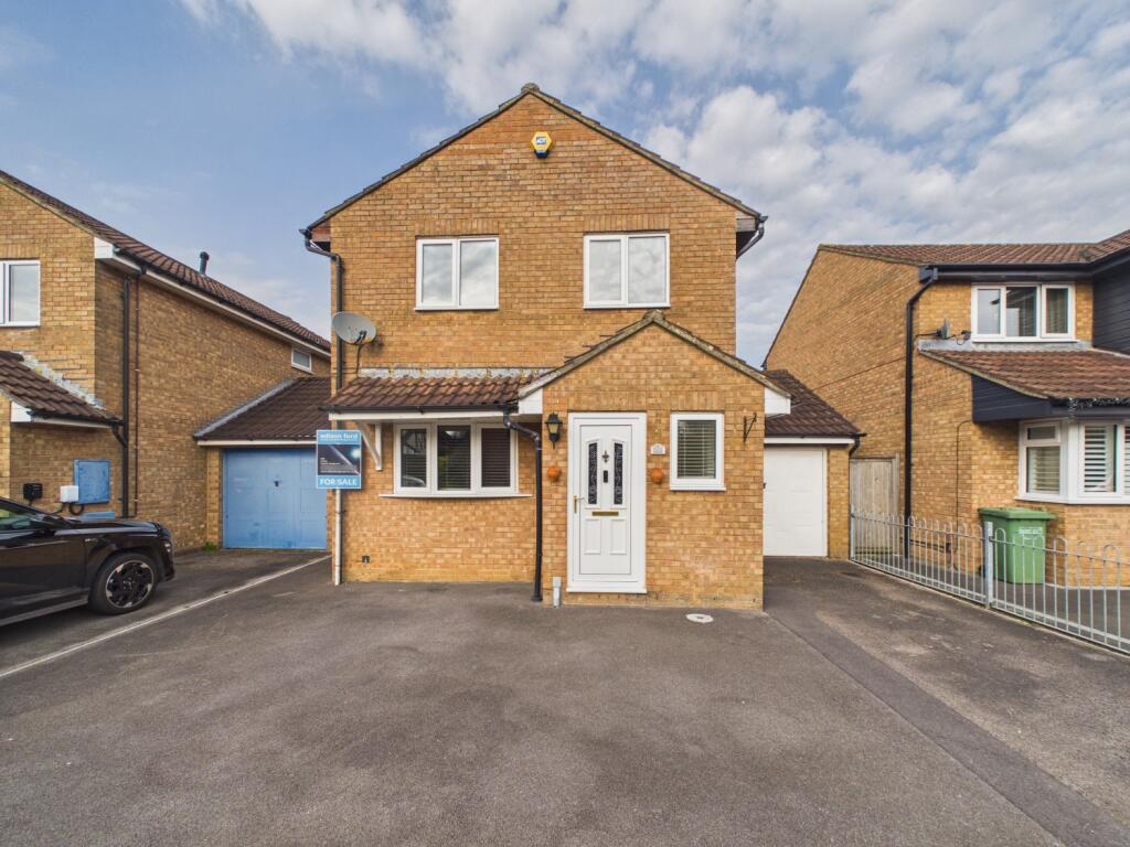 Main image of property: Parnall Crescent, Yate, Bristol, BS37