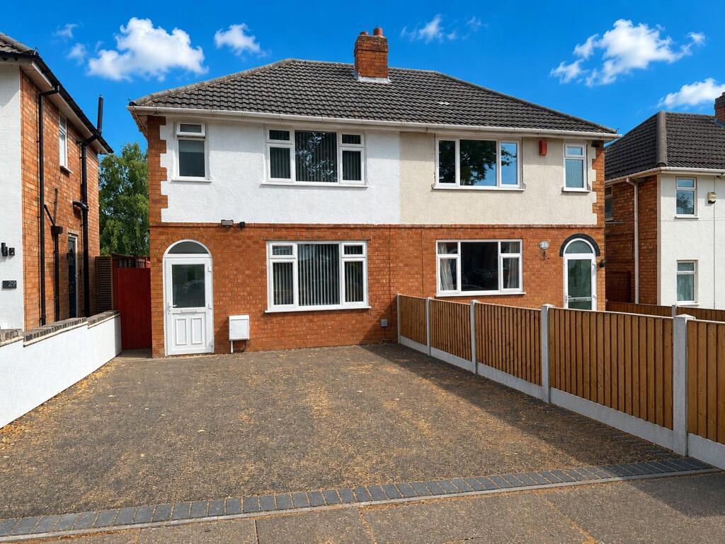 Main image of property: Normanton Avenue, Birmingham, West Midlands, B26