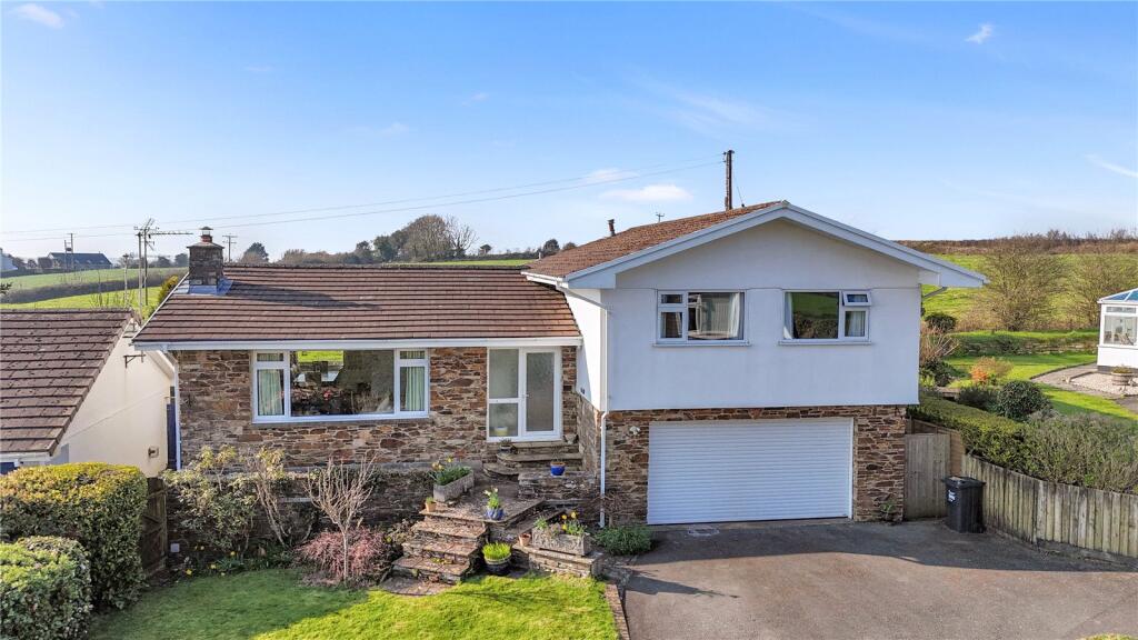 Main image of property: St. Marnarchs, Lanreath, Looe, Cornwall, PL13