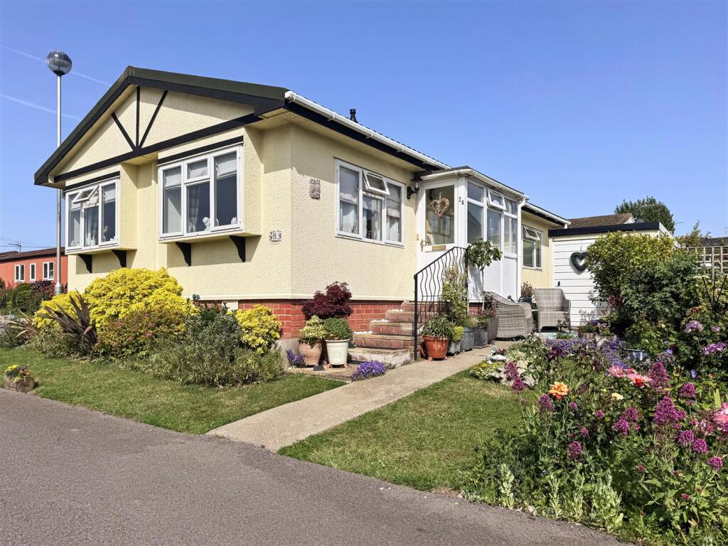 Main image of property: Applegarth Park, Seasalter, Whitstable