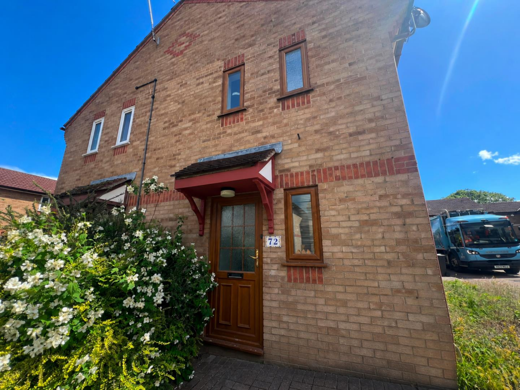 Main image of property: Whitacre, Peterborough