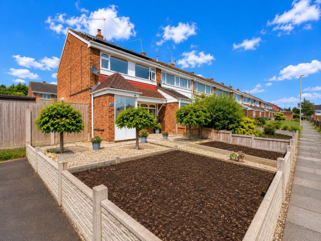 Main image of property: Winding Mill South, Brierley Hill, DY5 2LW