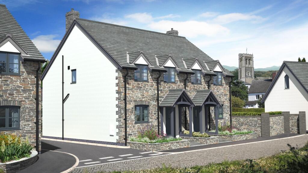 Main image of property: Plot 6, Poppy Field, Bwlch Y Cibau, Meifod