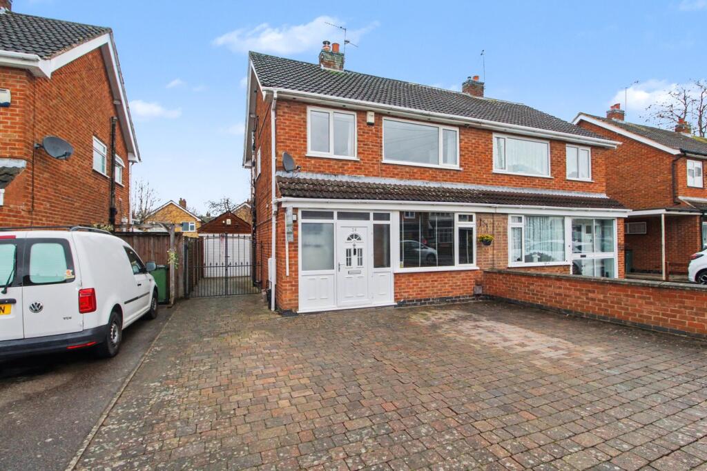 Main image of property: Lichfield Drive, Blaby, Leicester, LE8