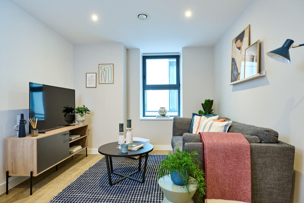 Main image of property: The Silver Yard, Birmingham Birmingham B4