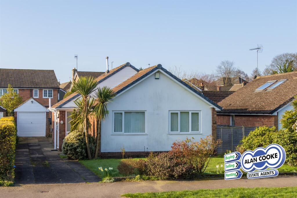 Main image of property: High Ash Drive Alwoodley, LS17