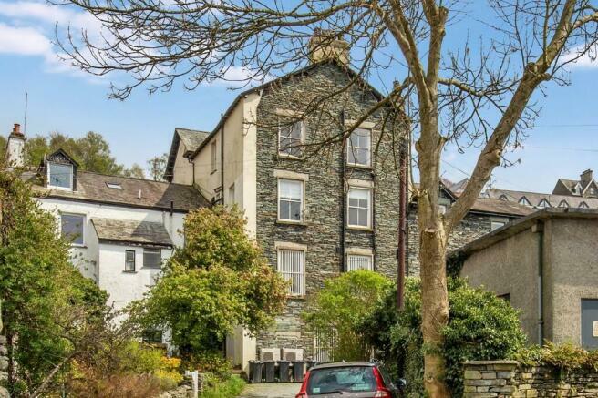 1-bed flat on Blencathra, Flat 2 St Mary's Lane, Ambleside LA22 9DG, £239,950