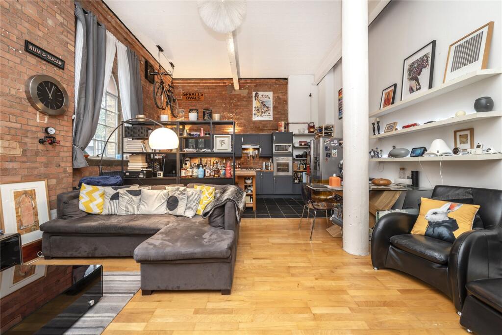 Colmans Wharf, 45 Morris Road, Poplar, London, E14 photo 3
