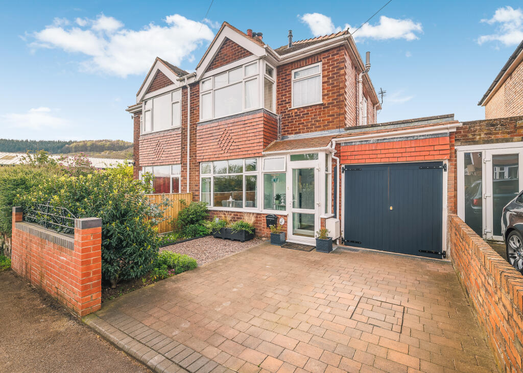Main image of property: The Gresleys, Ross-on-Wye, Herefordshire, HR9