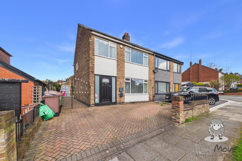 Main image of property: Swinburne Road, Dentons Green, St. Helens, Merseyside, WA10