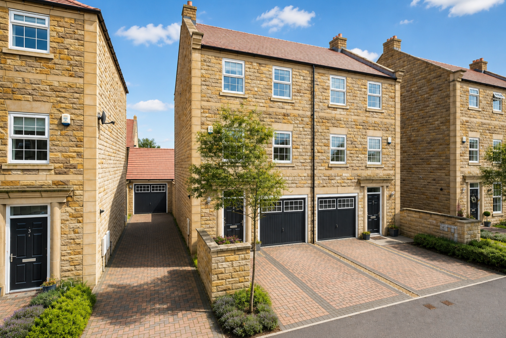 Main image of property: Scalebor Gardens, Burley In Wharfedale, Ilkley, LS29 7BX
