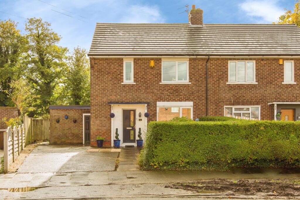 Main image of property: Westfield Drive, Ribbleton, Preston, Lancashire, PR2