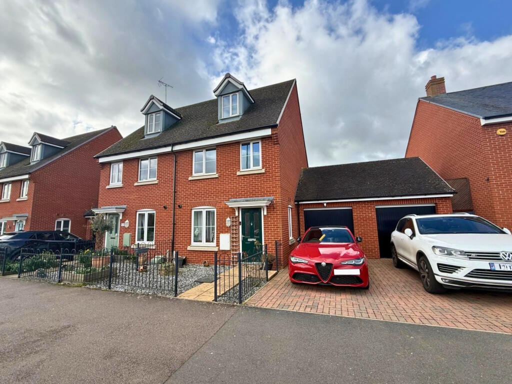 Main image of property: Redcurrant Avenue, Aylesbury