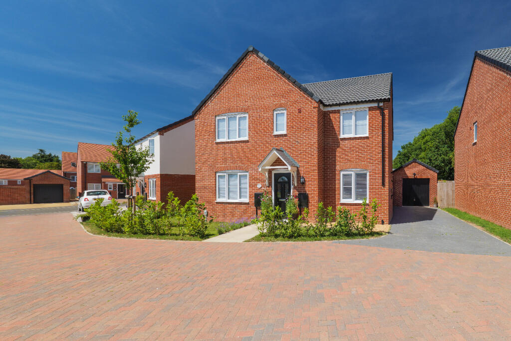 Main image of property: Lancaster Road, Swaffham
