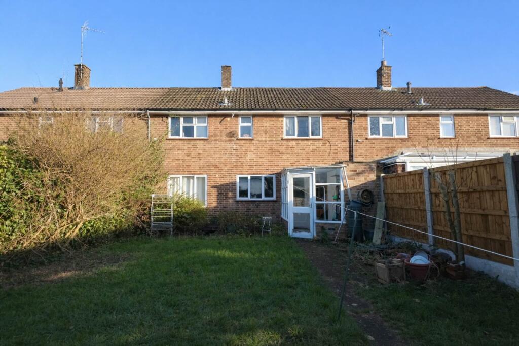 House in Hatfield, South Hatfield - View 4