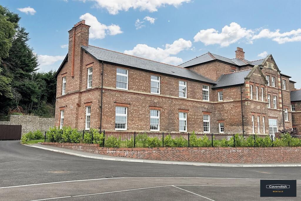 Main image of property: Lluesty Gardens, Holywell