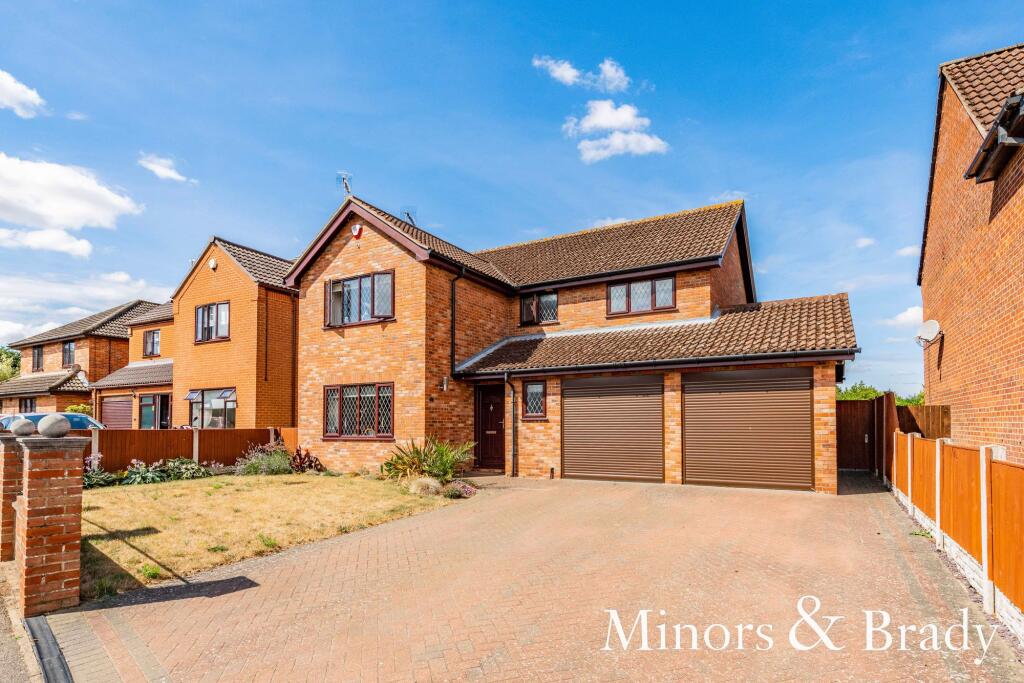 Main image of property: Fletcher Way, Acle