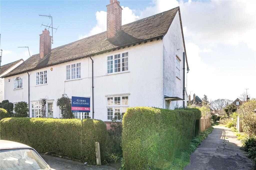 Main image of property: Fowlers Walk, Ealing