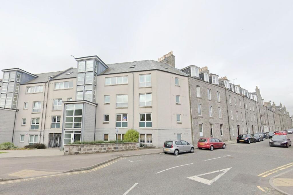 Main image of property:  7, Dee Village, Millburn St, 3rd Floor Flat, Aberdeen, AB116LG