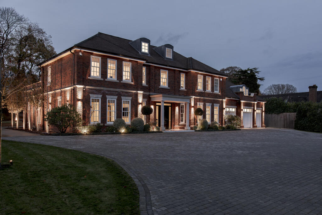 7-bed detached on The Chase, Tadworth, KT20, £5,500,000