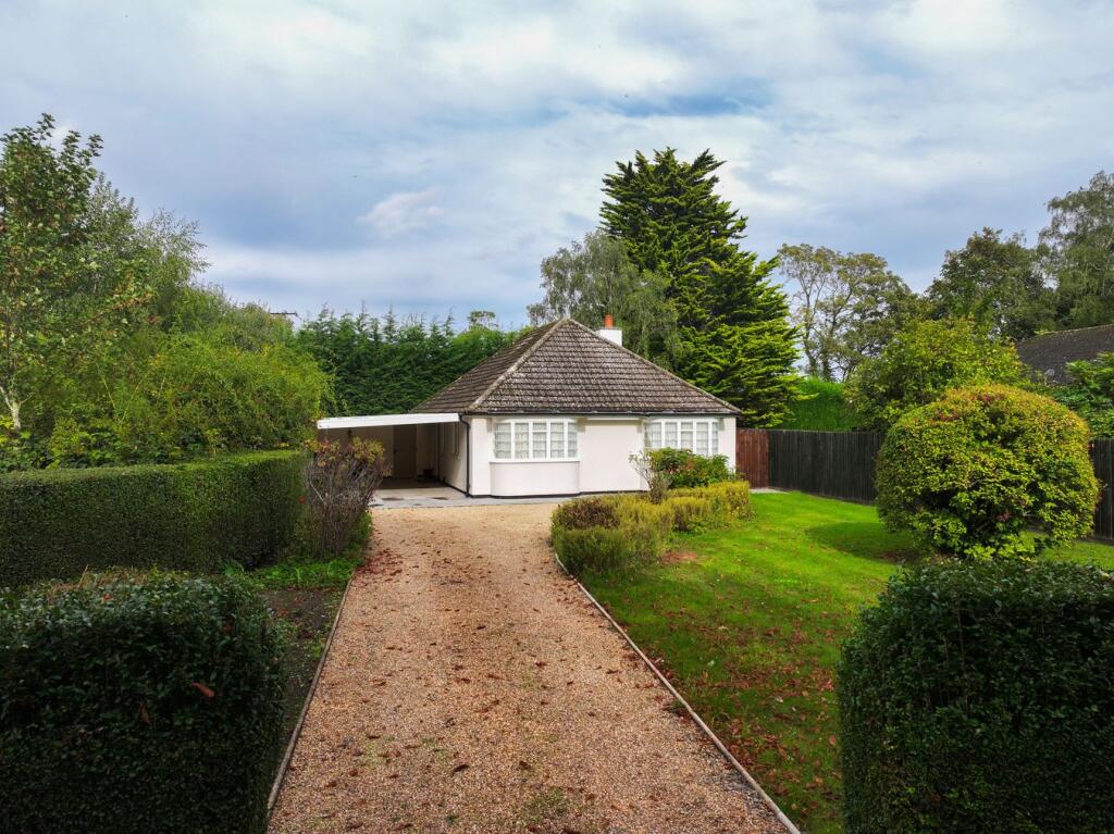 Main image of property: Church Lane, Wyberton, Boston, PE21