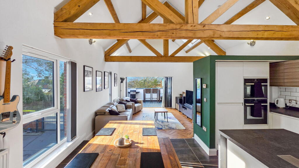 Main image of property: Chaddock Hall Drive, Worsley M28 1FD