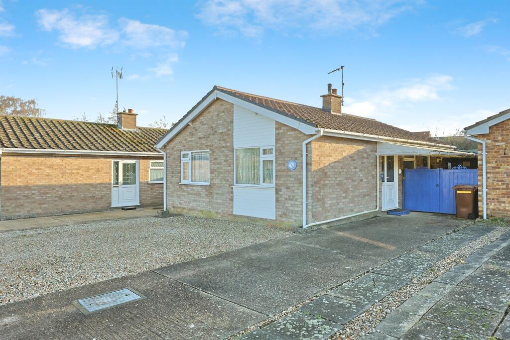 Main image of property: Couhe Close, Swaffham
