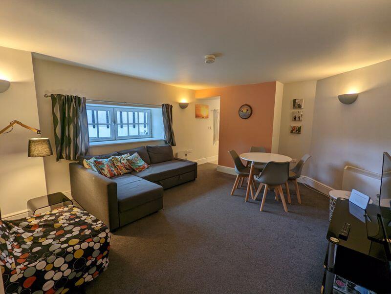 Theatre Royal Apartments, Shoplatch, Shrewsbury, SY1 1HR photo 2