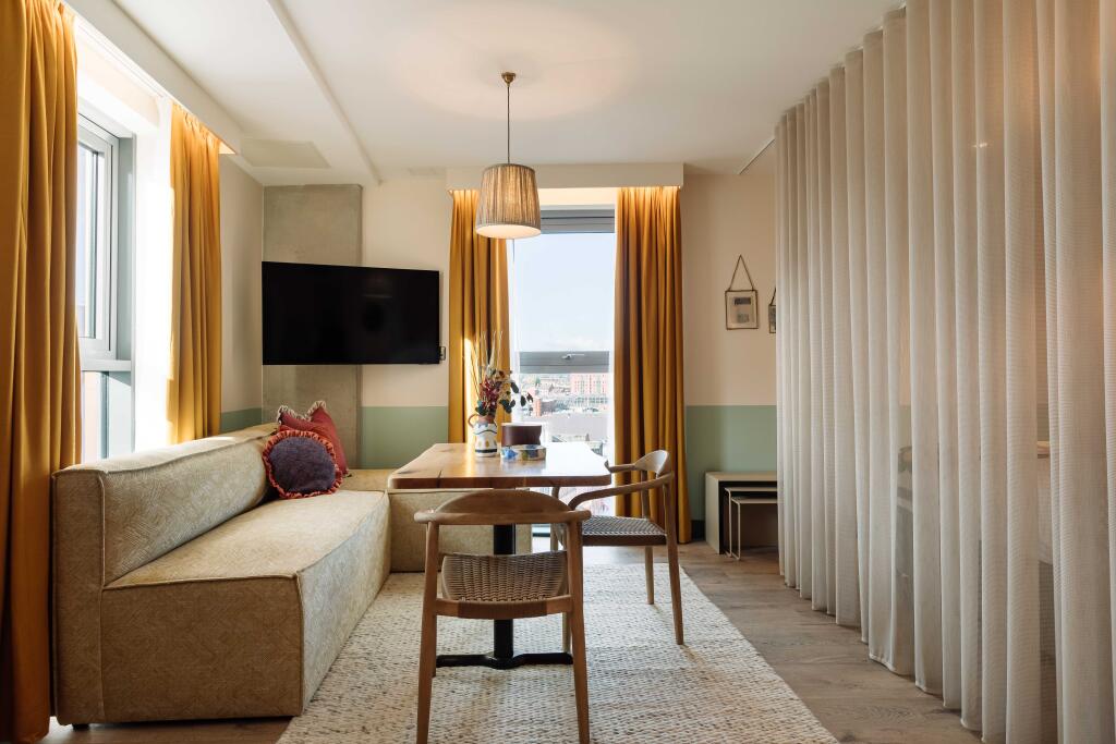 Main image of property: Belfast – Studio Queen Street