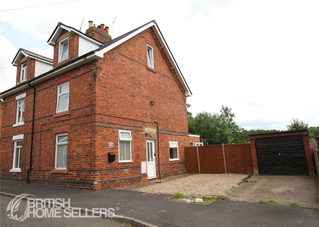 Main image of property: New Street, Hilcote, Alfreton, Derbyshire, DE55